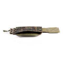 Plattenträger Weste Ares II Spider - Flecktarn