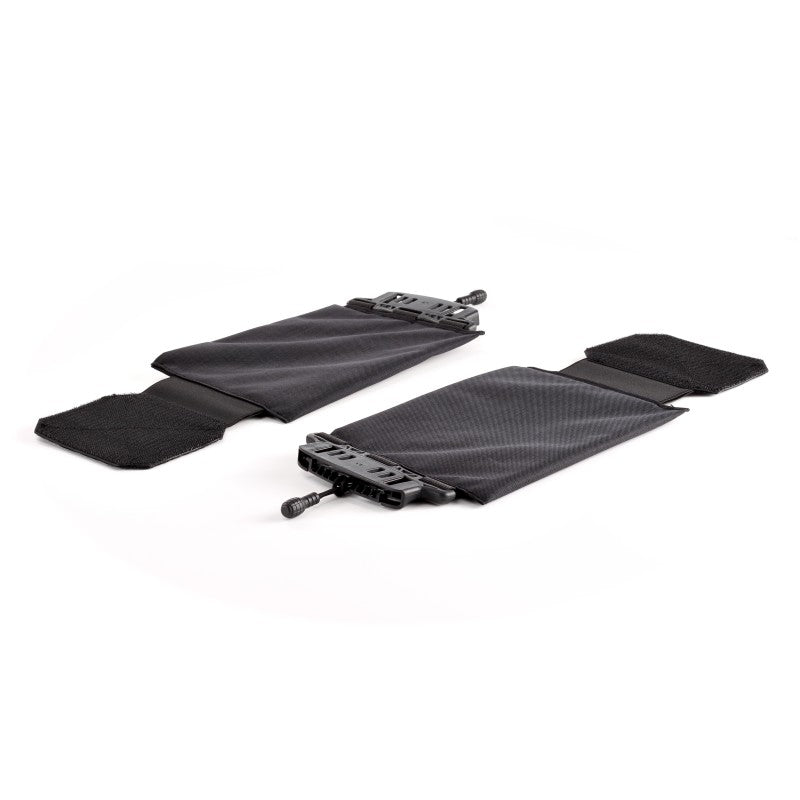 Plattenträger Weste Ares II Spider - Schwarz
