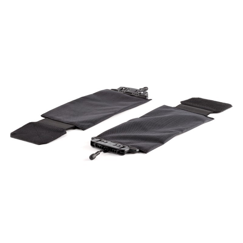 Plattenträger Weste Ares II Spider - Schwarz