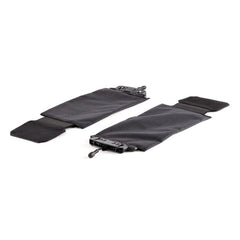 Plattenträger Weste Ares II Spider - Schwarz