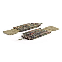 Plattenträger Weste Ares II Spider - Flecktarn