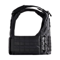 Plattenträger Weste Ares II Spider - Schwarz
