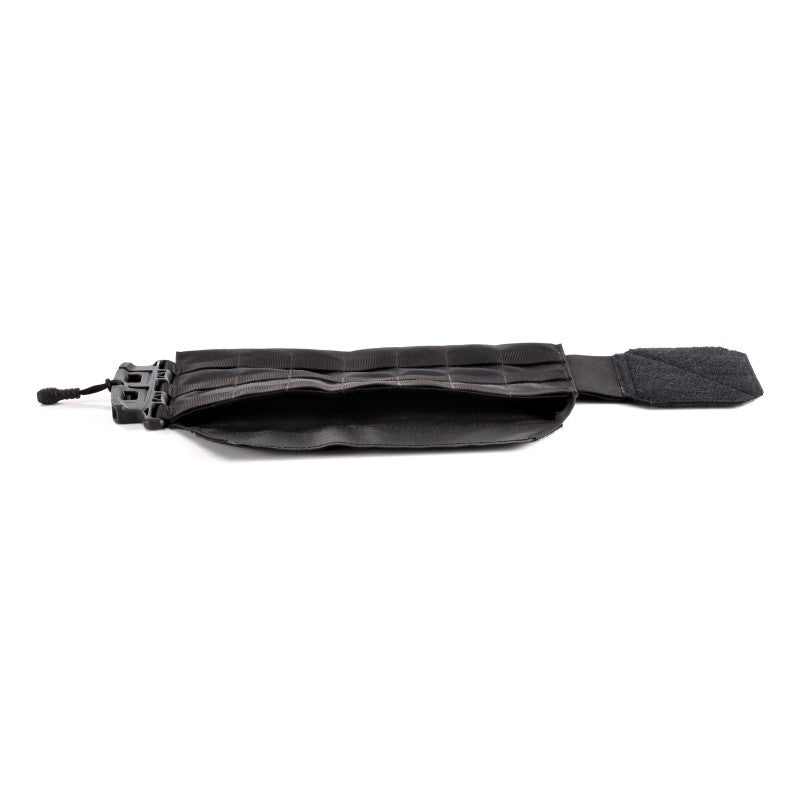 Plattenträger Weste Ares II Spider - Schwarz