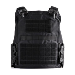 Plattenträger Weste Ares II Spider - Schwarz