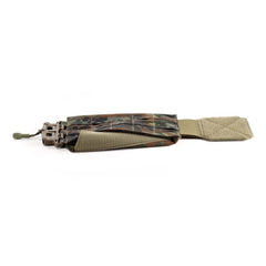 Plattenträger Weste Ares II Spider - Flecktarn
