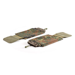 Plattenträger Weste Ares II Spider - Flecktarn