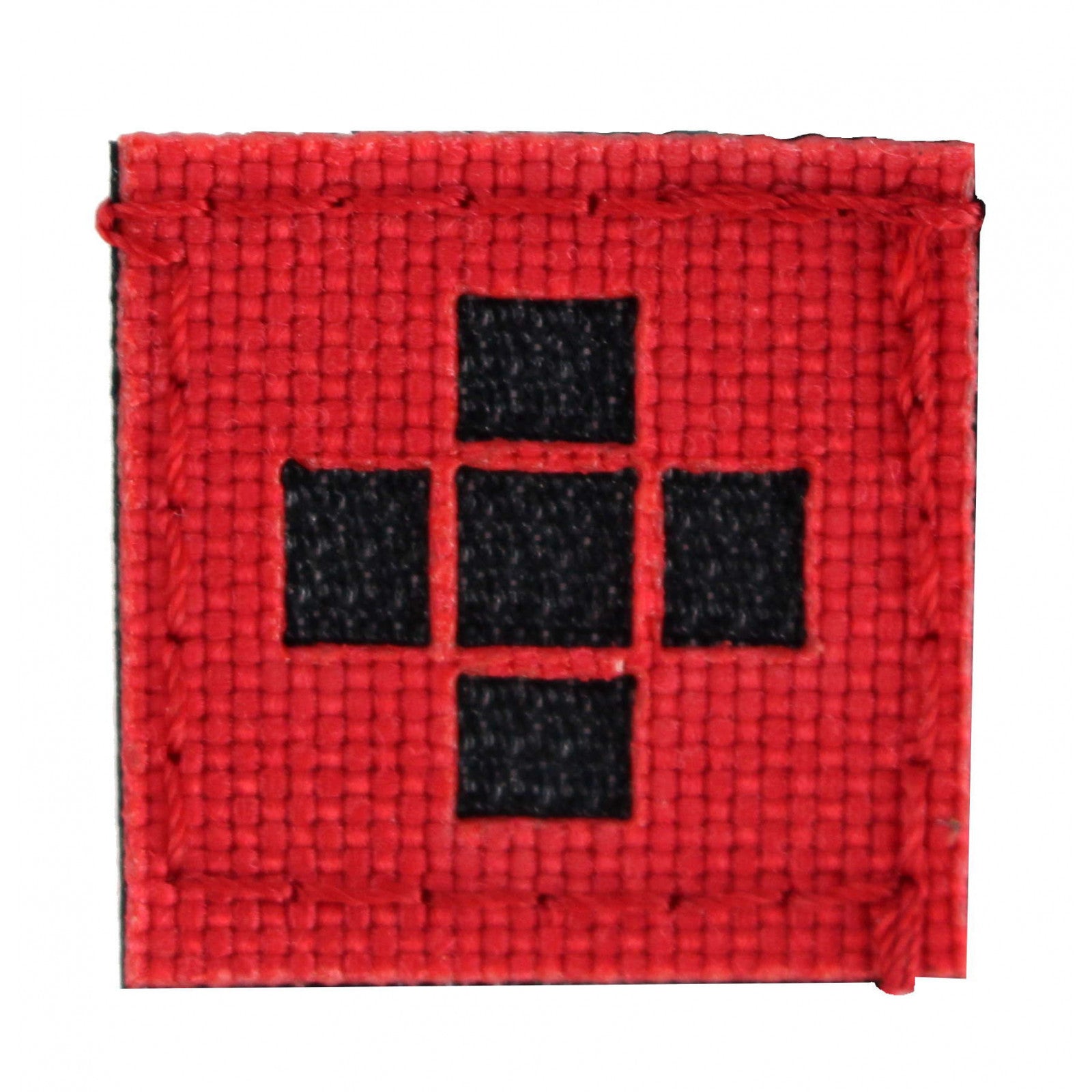 Rot Kreuz Patch Klein  Zentauron   