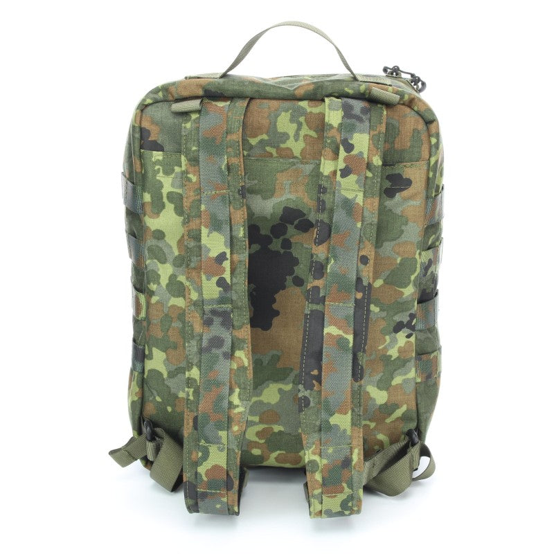 Clip On Medic Pack - Flecktarn