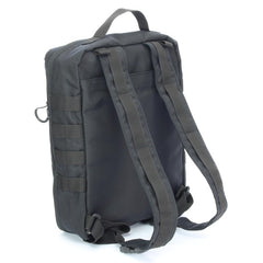 Clip On Medic Pack - Schwarz