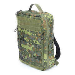Clip On Medic Pack - Flecktarn