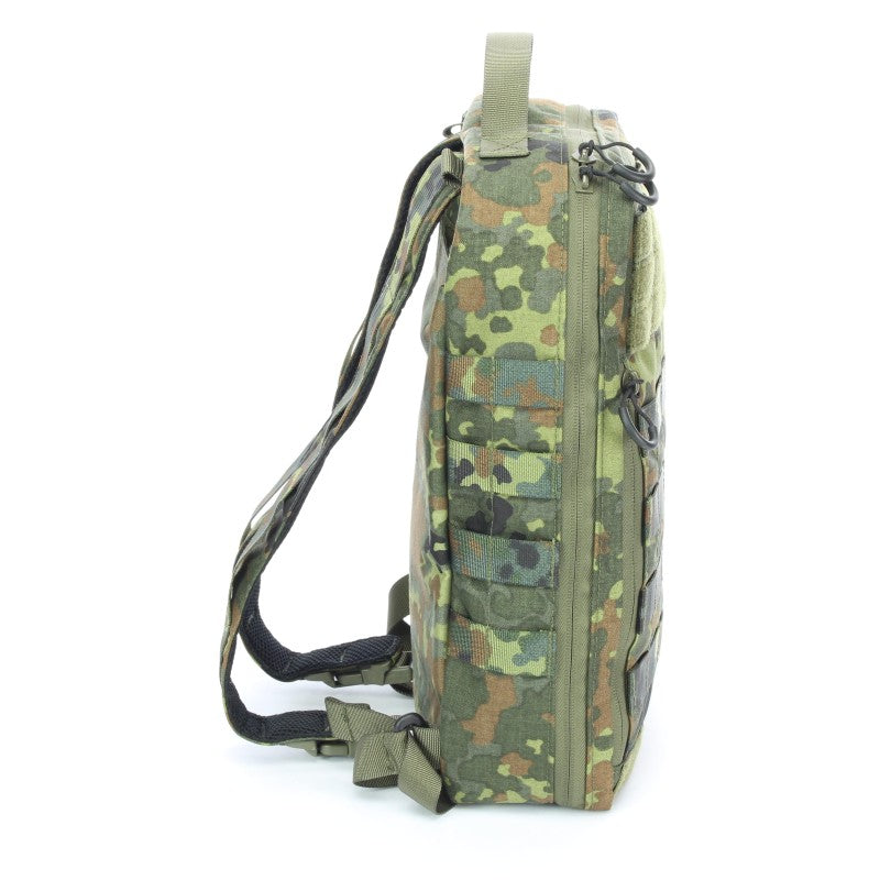 Clip On Medic Pack - Flecktarn