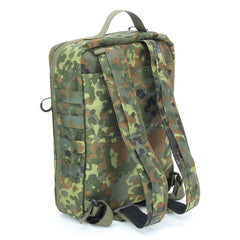 Clip On Medic Pack - Flecktarn