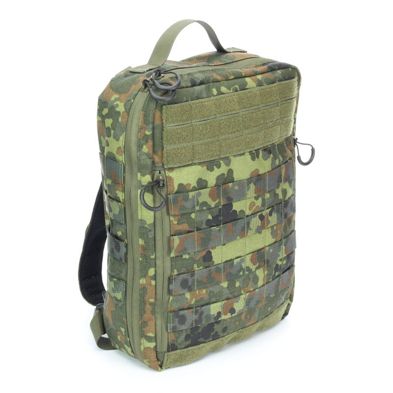 Clip On Medic Pack - Flecktarn
