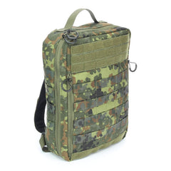 Clip On Medic Pack - Flecktarn