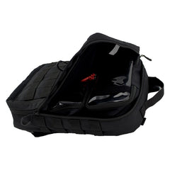 Clip On Medic Pack - Schwarz