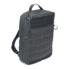 Clip On Medic Pack - Schwarz