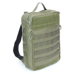 Clip On Medic Pack - Steingrau-oliv