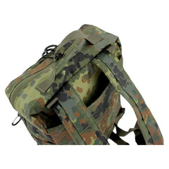 Clip On Medic Pack - Flecktarn