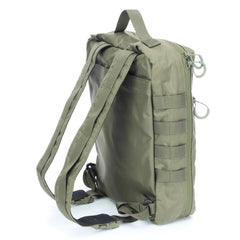 Clip On Medic Pack - Steingrau-oliv