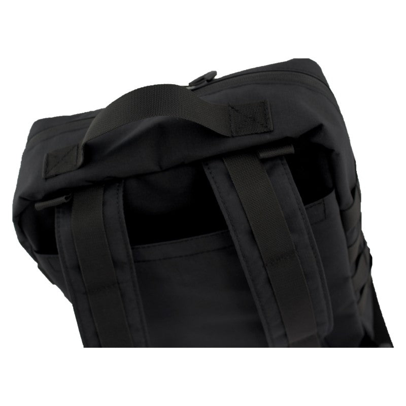 Clip On Medic Pack - Schwarz