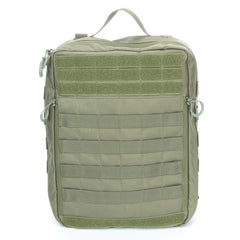 Clip On Medic Pack - Steingrau-oliv