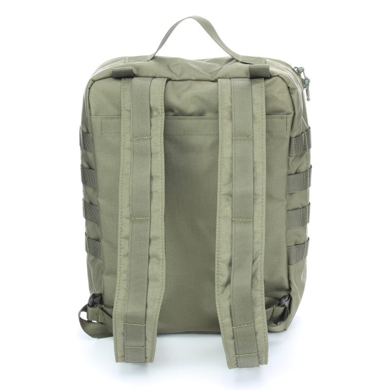 Clip On Medic Pack - Steingrau-oliv