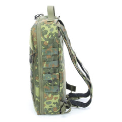 Clip On Medic Pack - Flecktarn