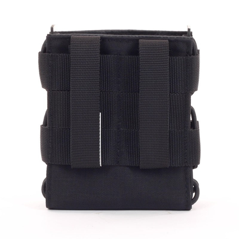 Schnellzieh-Magazintasche G28 und HK417 - Schwarz
