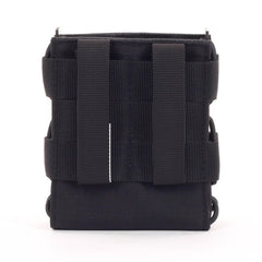 Schnellzieh-Magazintasche G28 und HK417 - Schwarz