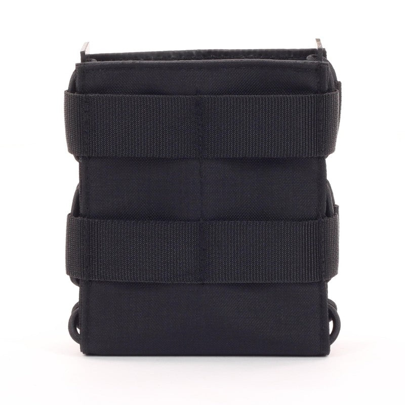 Schnellzieh-Magazintasche G28 und HK417 - Schwarz