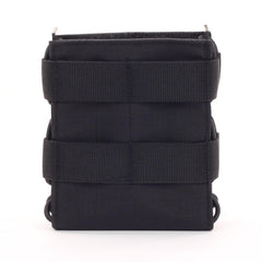 Schnellzieh-Magazintasche G28 und HK417 - Schwarz