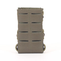 Schnellzieh-Magazintasche M4 LC - Steingrau-oliv