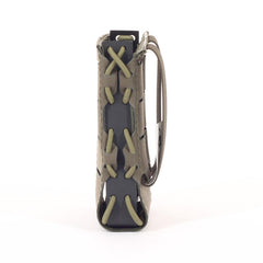 Schnellzieh-Magazintasche M4 LC - Steingrau-oliv