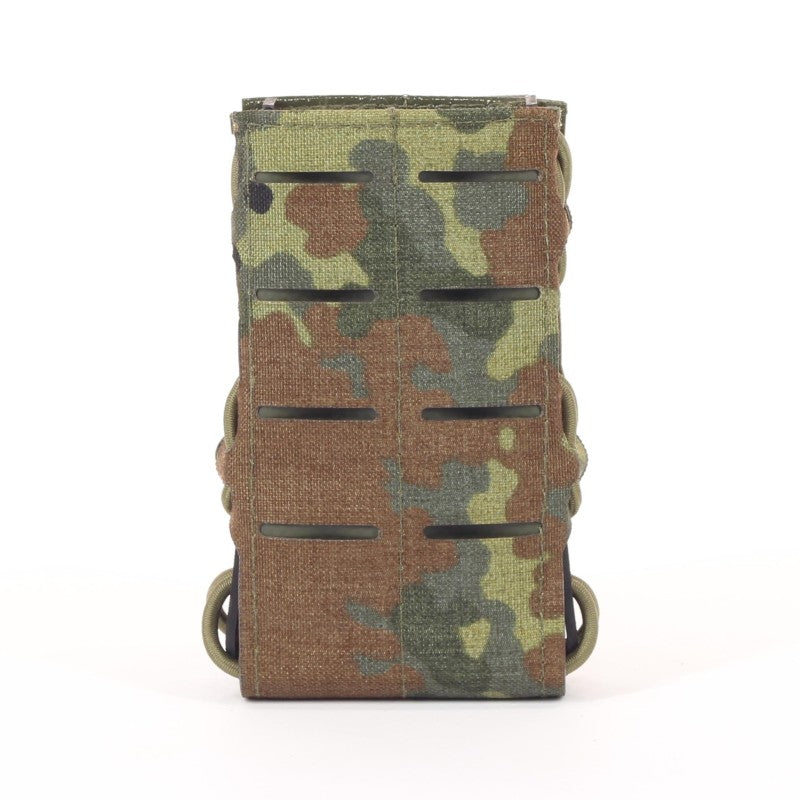 Schnellzieh-Magazintasche M4 LC - Flecktarn