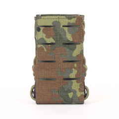 Schnellzieh-Magazintasche M4 LC - Flecktarn