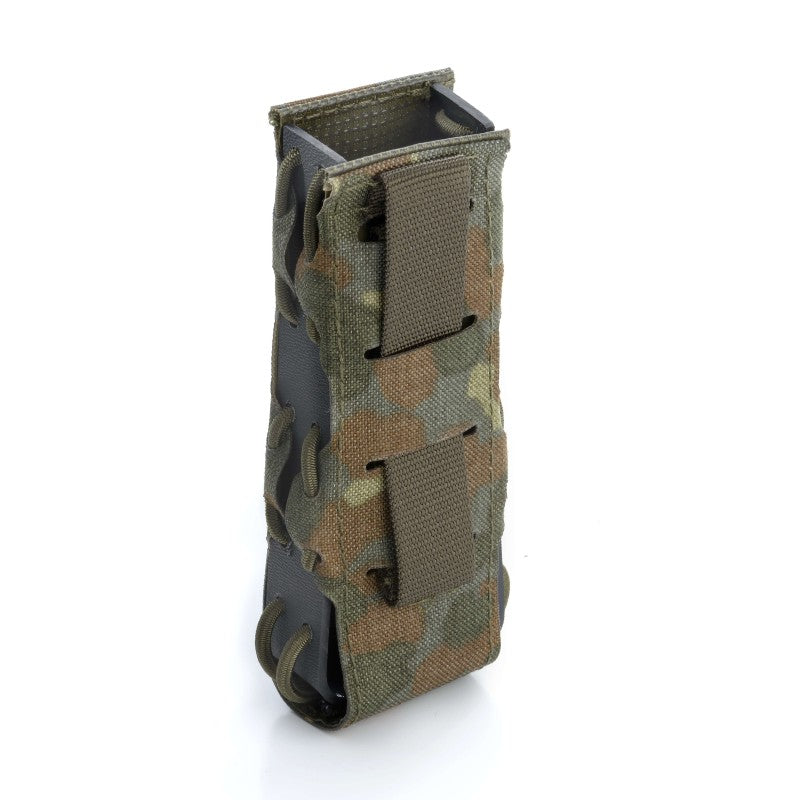 Schnellzieh-Magazintasche MP5 MP7 LC - Flecktarn