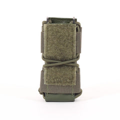 Schnellzieh-Magazintasche P8 Klett - Oliv