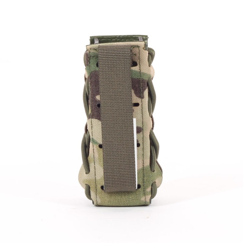 Schnellzieh-Magazintasche Pistole P8 LC - Multicam