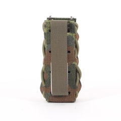 Schnellzieh-Magazintasche Pistole P8 LC - Flecktarn