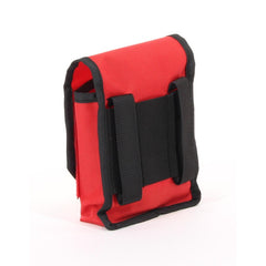 Schreibzeugtasche High-Vis MOLLE - Rot