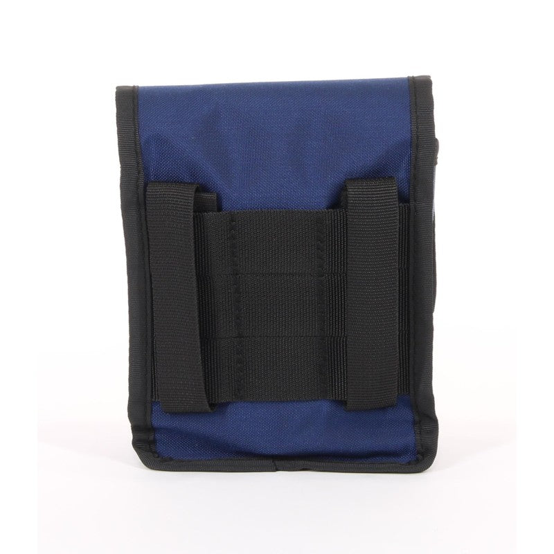 Schreibzeugtasche High-Vis MOLLE - Dunkelblau