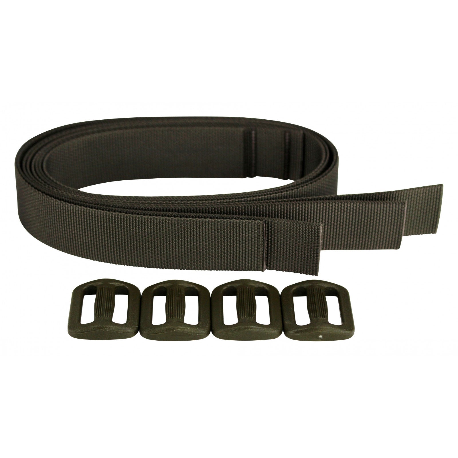 Schulter Harness Gurt Kit  Zentauron Standard Oliv 