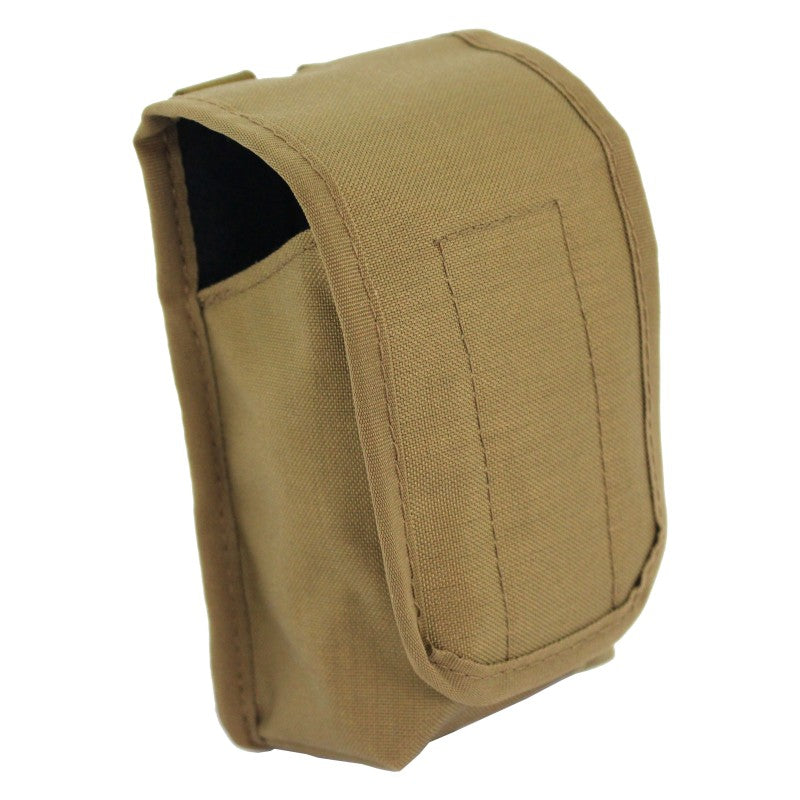 Schutzbrillen-Tasche MOLLE - Coyote