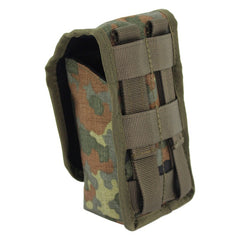 Schutzbrillen-Tasche MOLLE - Flecktarn