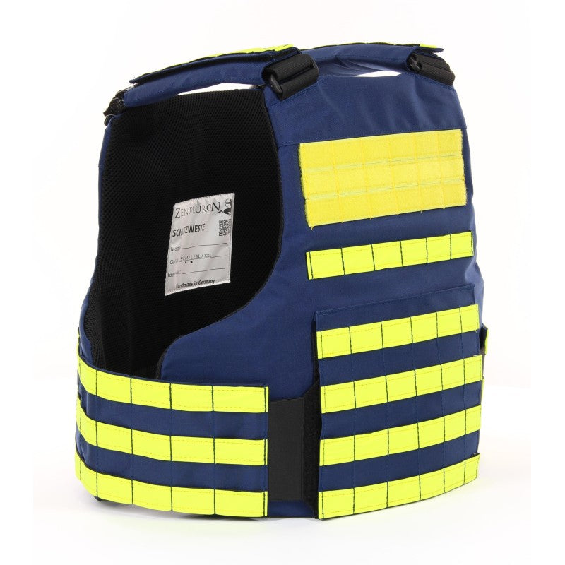 Schutzweste Thor Rescue (Hülle) - Dunkelblau