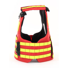 Schutzweste Thor Rescue (Hülle) - Rot