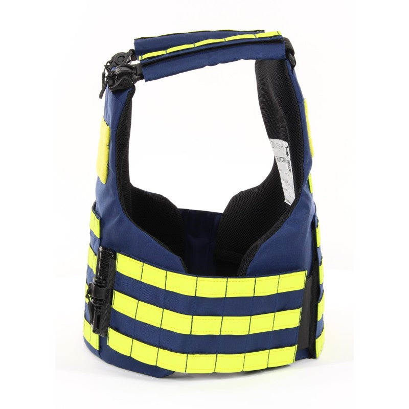 Schutzweste Thor Rescue (Hülle) - Dunkelblau