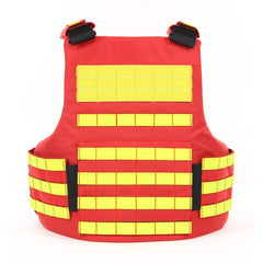 Schutzweste Thor Rescue (Hülle) - Rot