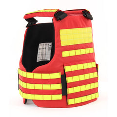 Schutzweste Thor Rescue (Hülle) - Rot