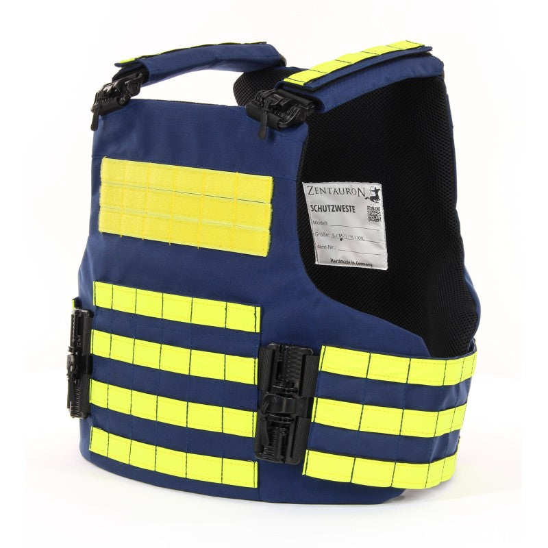 Schutzweste Thor Rescue (Hülle) - Dunkelblau